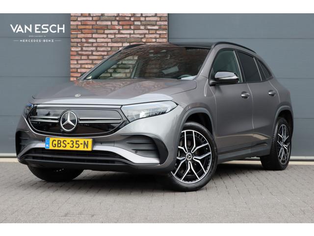 Mercedes-Benz EQA 2024 Elektrisch