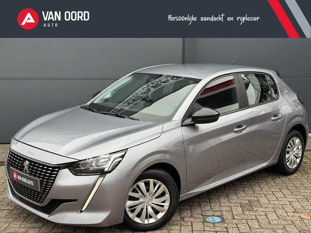 Peugeot 208 2023 Benzine