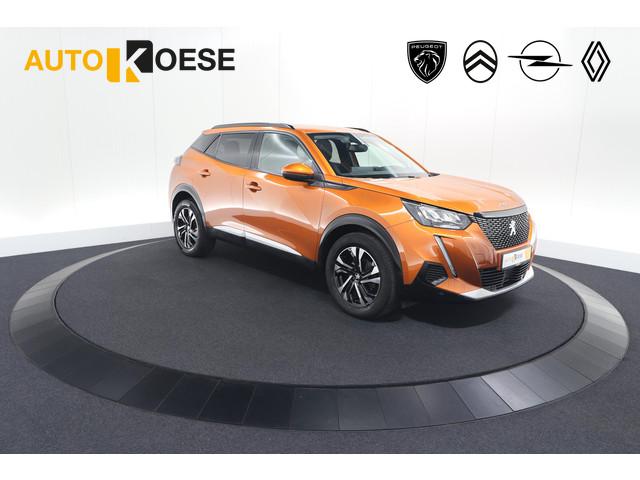 Peugeot 2008 2020 Benzine