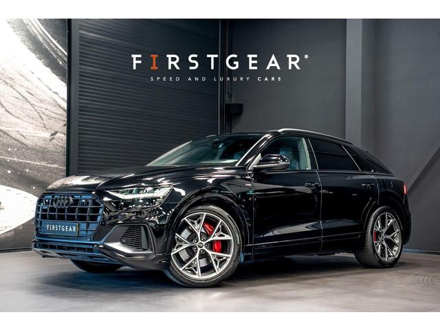 Audi Q8 2022 Hybride