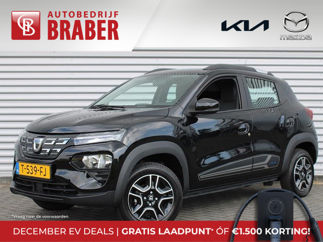 Dacia Spring 2023 Elektrisch