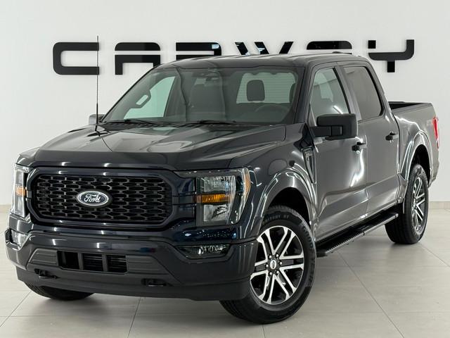 Ford F-150 2023 Benzine