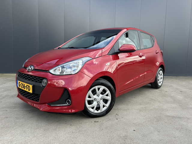 Hyundai i10 2019 Benzine