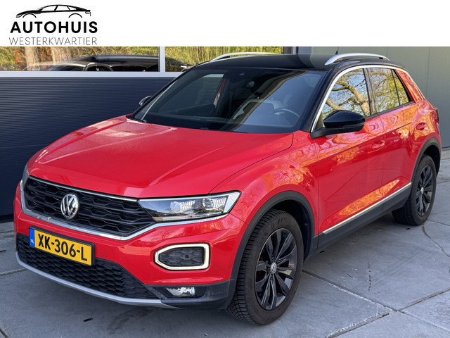 Volkswagen T-Roc 2019 Benzine