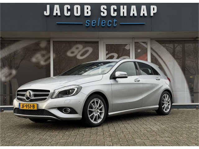 Mercedes-Benz A-Klasse 2015 Benzine