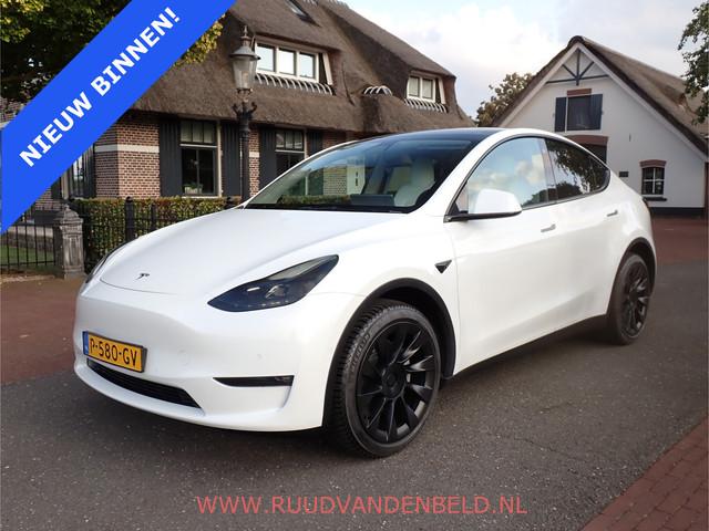 Tesla Model Y 2022 Elektrisch