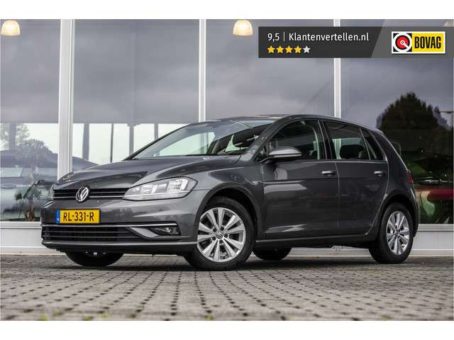 Volkswagen Golf 2018 Benzine