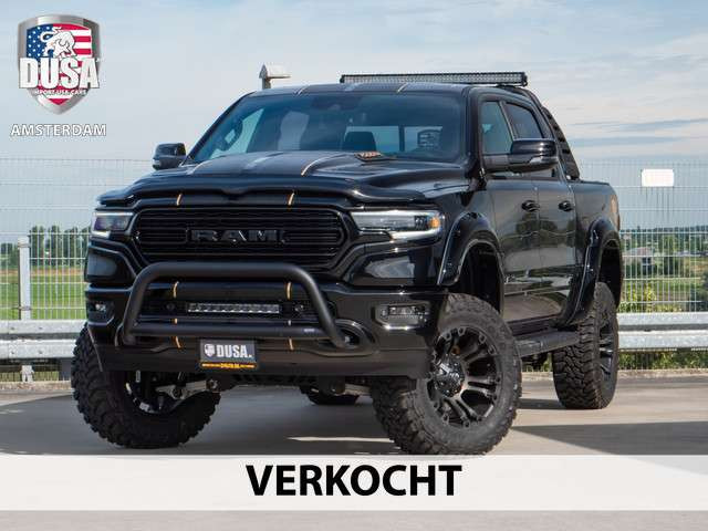 Dodge Ram 2024 LPG