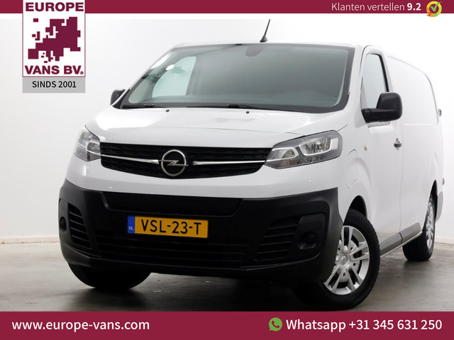 Opel Vivaro 2022 Elektrisch