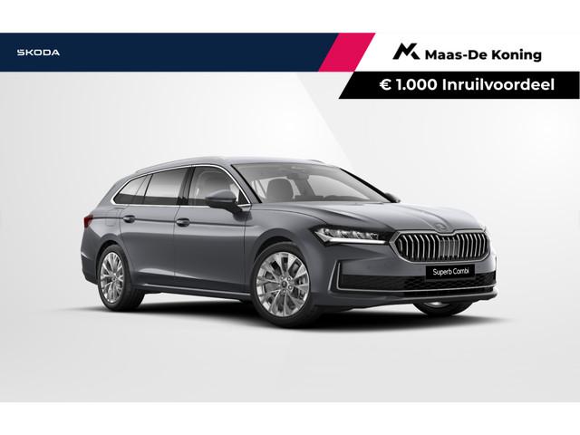 Skoda Superb 2026 Benzine