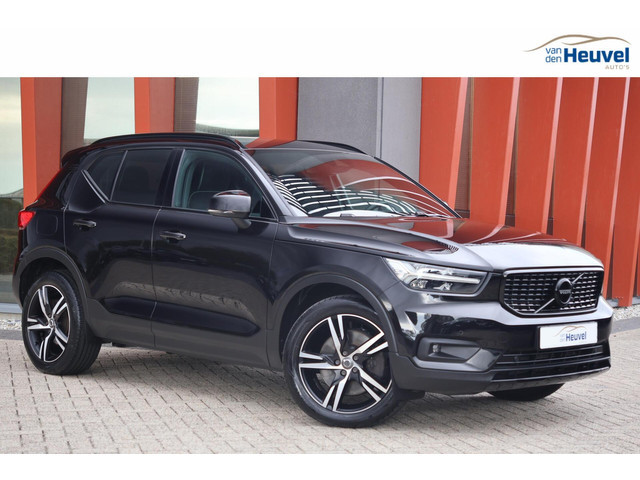 Volvo XC40 2021 Hybride