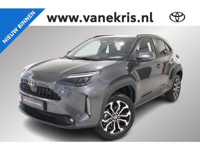 Toyota Yaris Cross 2026 Hybride