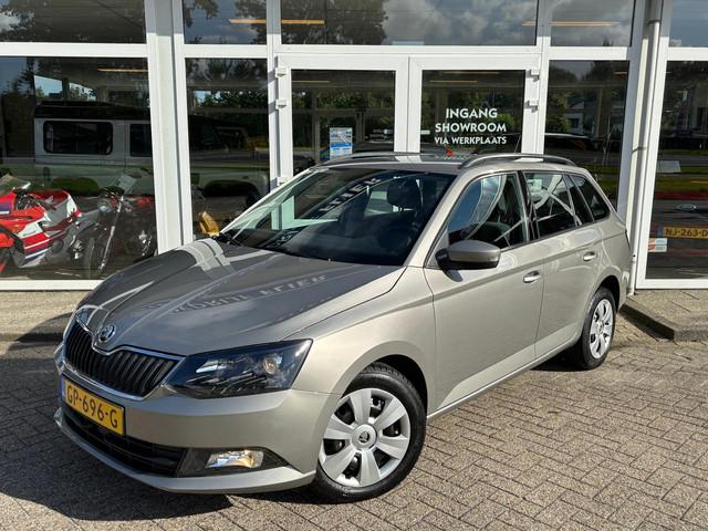 Skoda Fabia 2015 Benzine