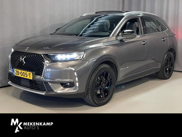 DS DS 7 2018 Benzine