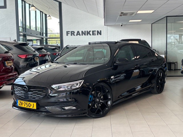 Opel Insignia 2019 Benzine