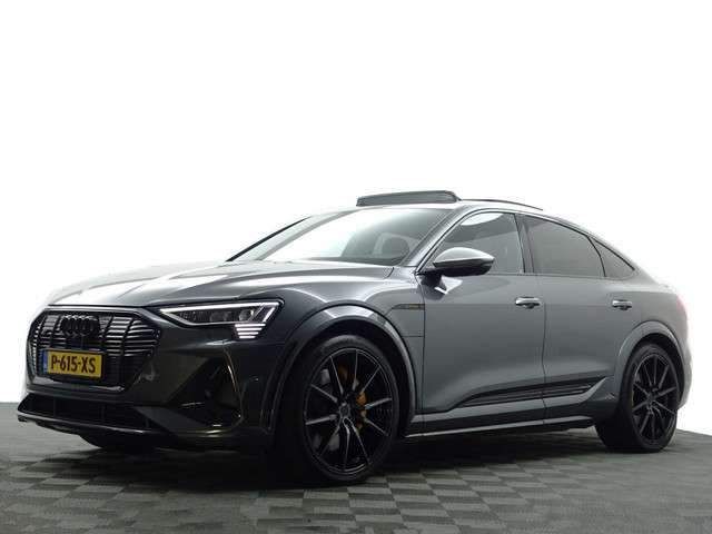 Audi e-tron 2022 Elektrisch
