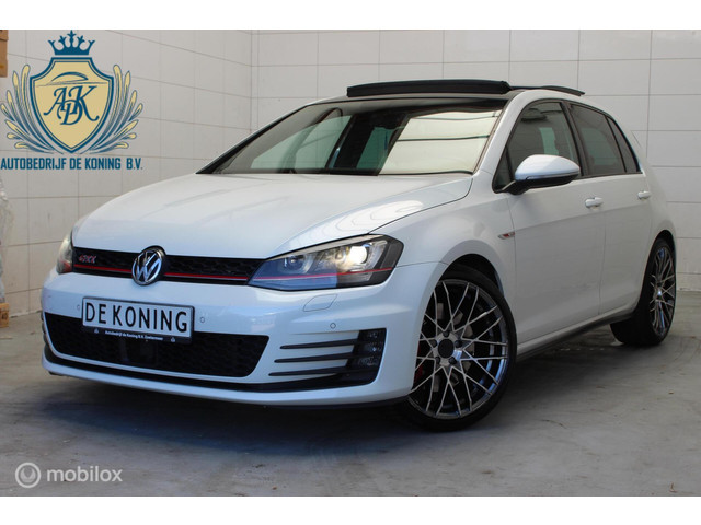 Volkswagen Golf 2014 Benzine