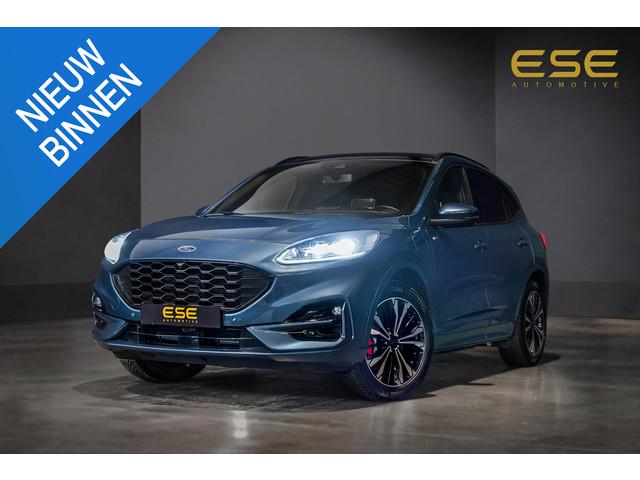 Ford Kuga 2021 Hybride