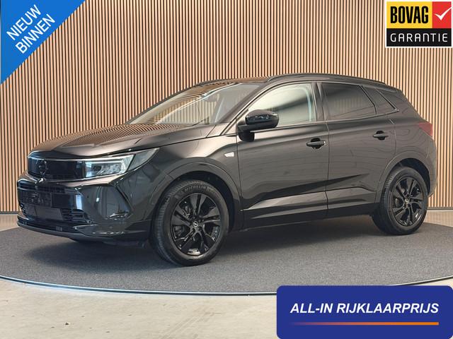 Opel Grandland 2024 Benzine