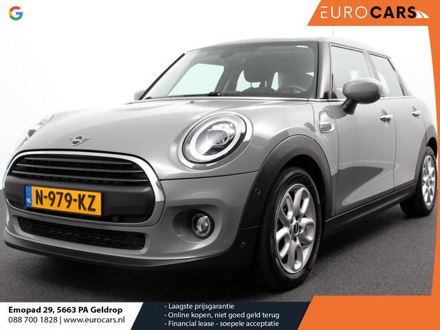 Mini One 2020 Benzine
