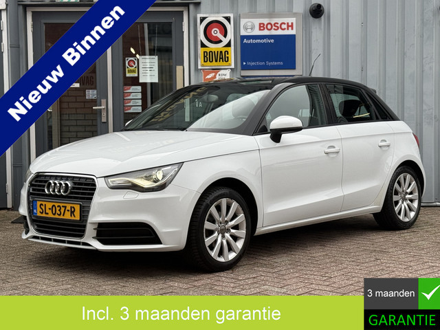 Audi A1 2014 Benzine