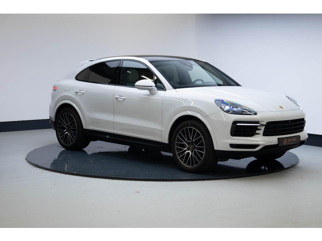 Porsche Cayenne 2021 Hybride