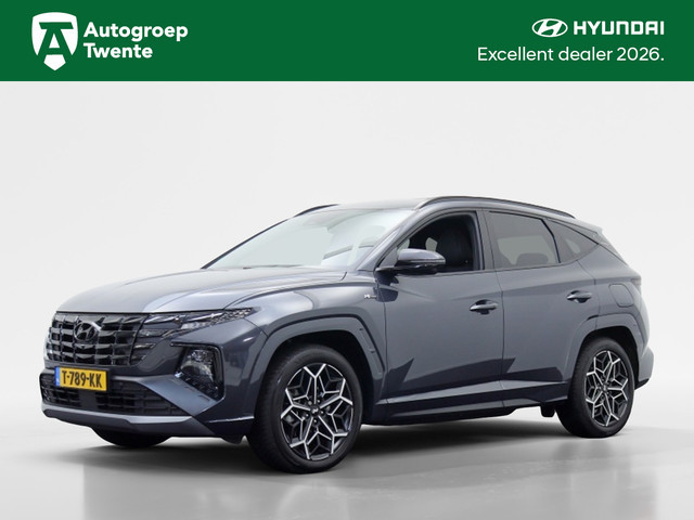 Hyundai Tucson 2023 Hybride