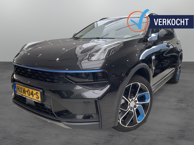 Lynk & Co 01 2023 Hybride