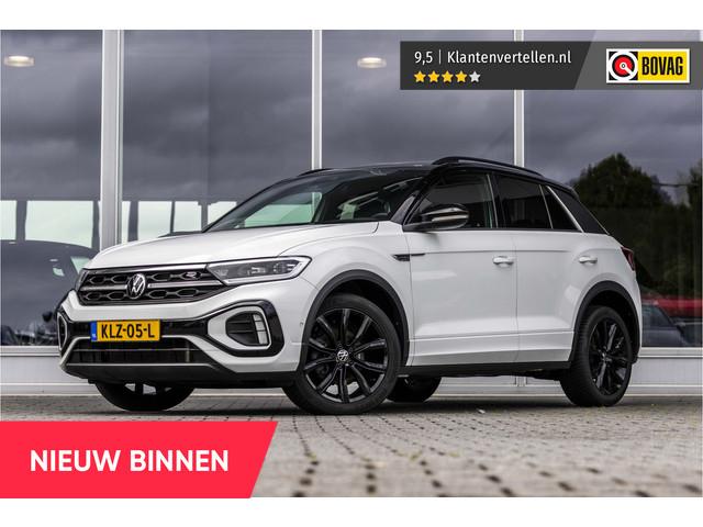 Volkswagen T-Roc 2023 Benzine