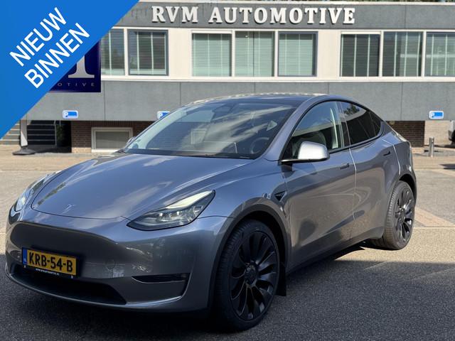 Tesla Model Y 2024 Elektrisch