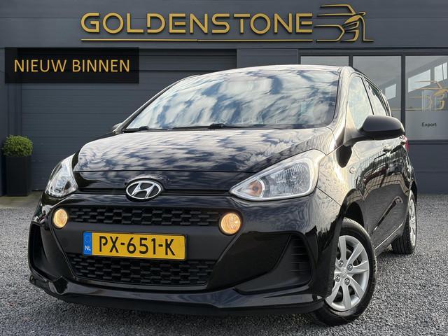 Hyundai i10 2017 Benzine