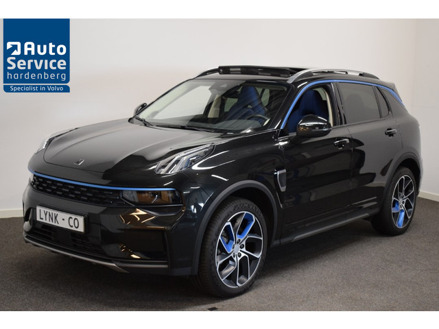 Lynk & Co 01 2024 Hybride