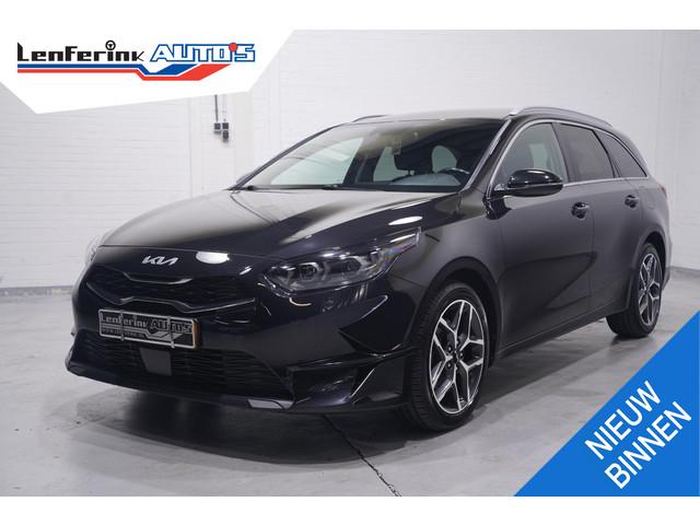 Kia cee'd 2022 Benzine