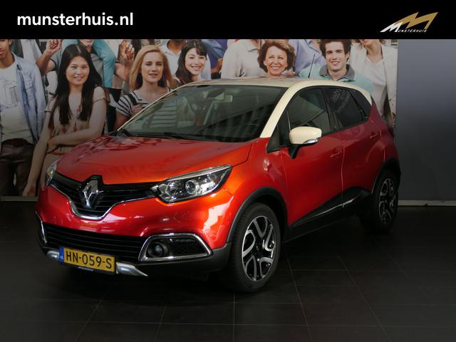 Renault Captur 2015 Benzine