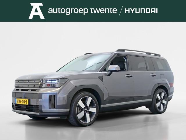 Hyundai Santa Fe 2025 Hybride