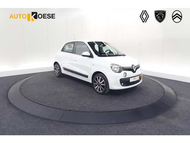 Renault Twingo 2017 Benzine