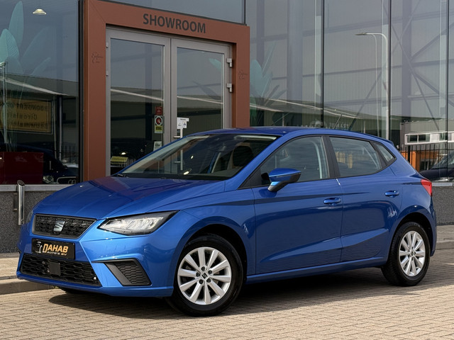 Seat Ibiza 2022 Benzine
