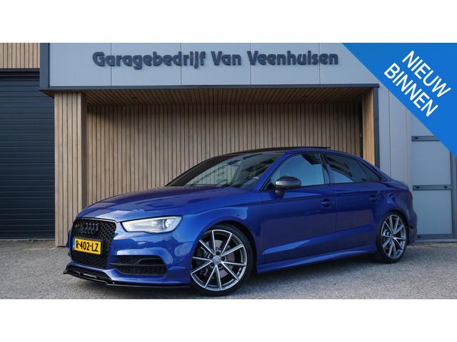 Audi S3 2016 Benzine