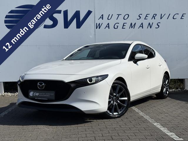 Mazda 3 2022 Benzine