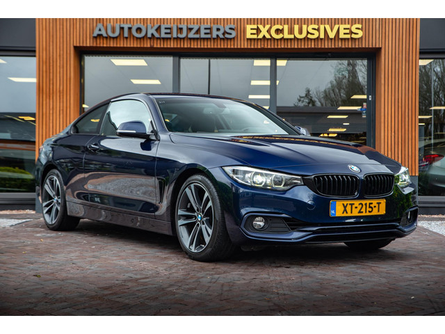 BMW 4 Serie 2019 Benzine