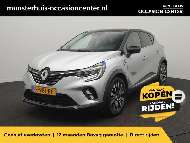 Renault Captur 2020 Benzine