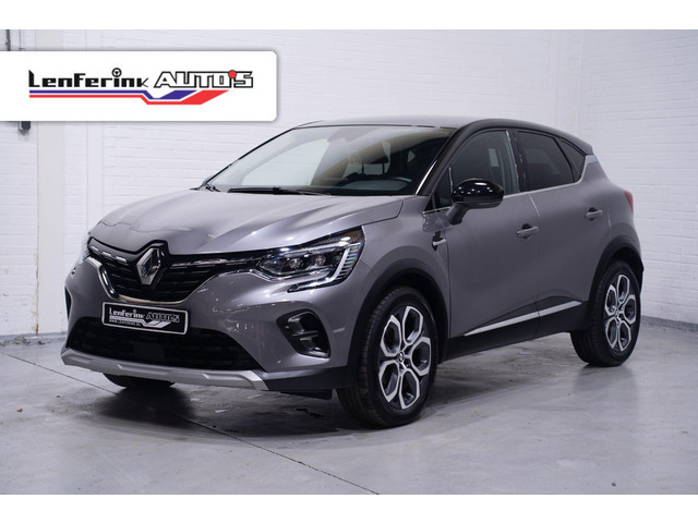 Renault Captur 2024 Benzine