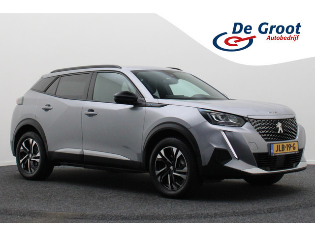 Peugeot 2008 2023 Elektrisch