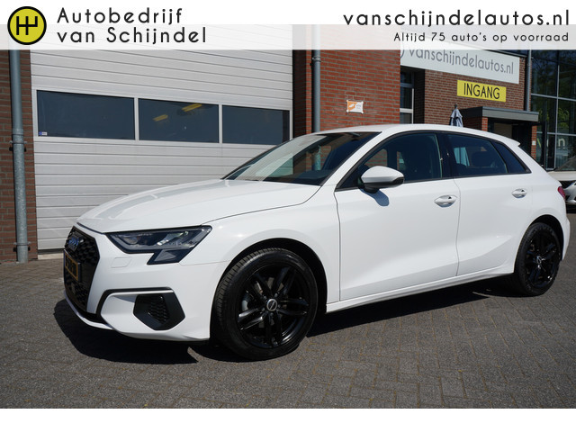 Audi A3 2022 Benzine