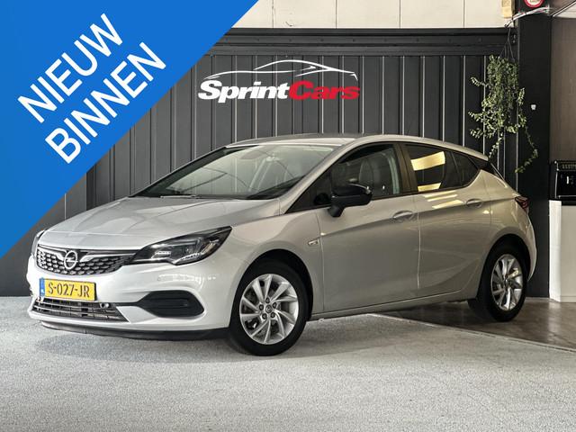 Opel Astra 2021 Benzine