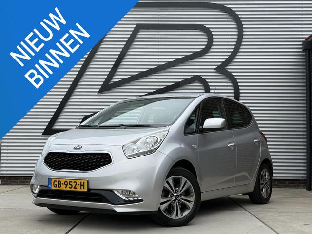 Kia Venga 2015 Benzine