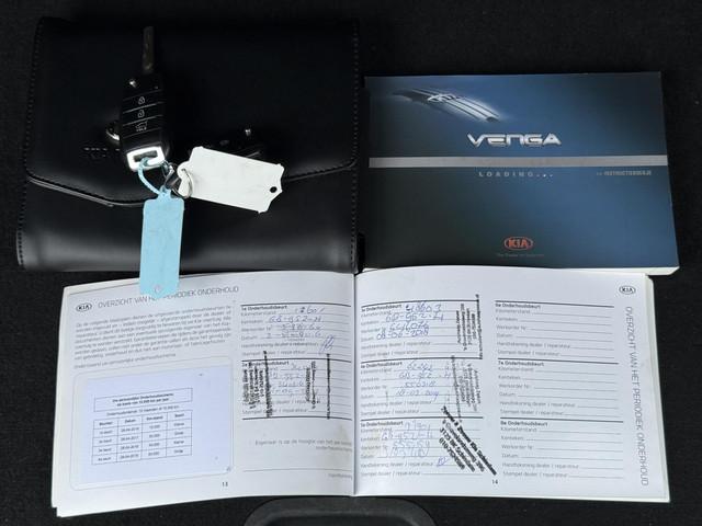 Kia Venga