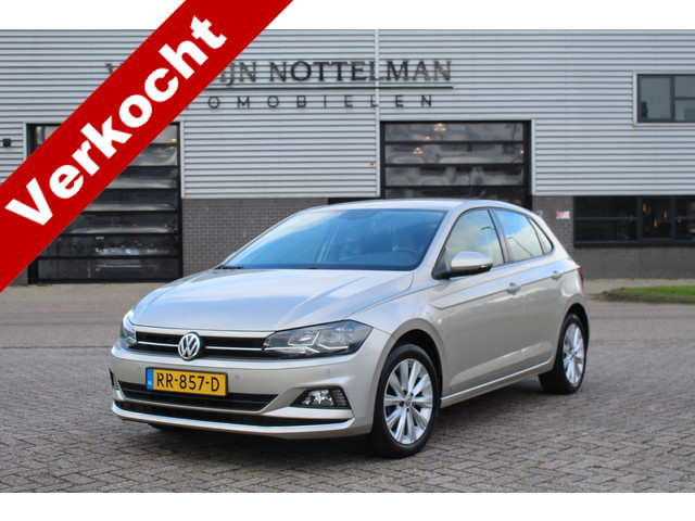 Volkswagen Polo 2018 Benzine