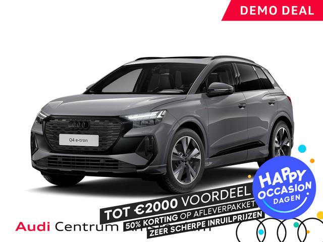 Audi Q4 e-tron 2026 Elektrisch