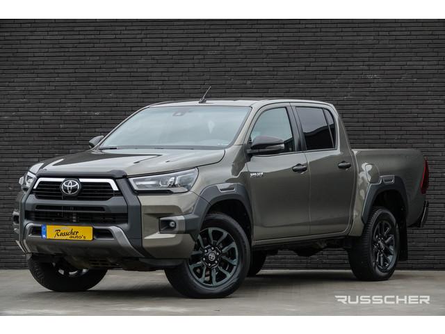 Toyota Hilux 2021 Diesel